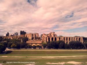 La Valle del Circo Massimo