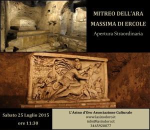 Mitreo dell'Ara Massima di Ercole