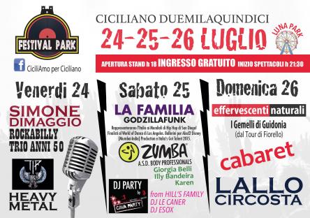 Festival Park