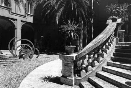 Domenica 2 agosto, h 17.00 Palazzo Corsini e il cenacolo alchemico di Cristina di Svezia