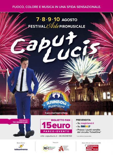 CAPUT LUCIS