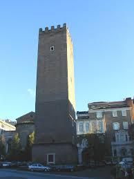 Medioevo notturno: Le torri di Roma