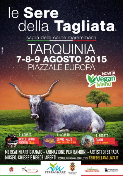 Tarquinia festeggia la sua storia con le “Sere della tagliata”