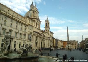 La Roma del Barocco