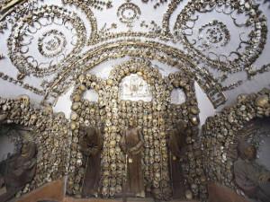 Quando la morte diventa arte: la cripta dei cappuccini