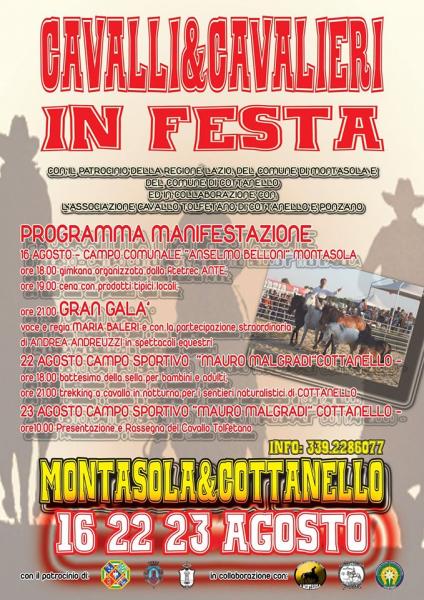 Cavalli & Cavalieri In Festa