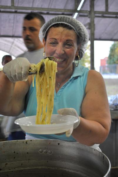 Spaghettongola