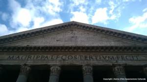 Sulle orme degli uomini illustri dell’antica Roma