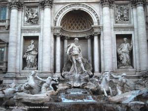 Speciale Ferragosto. Le fontane di Roma