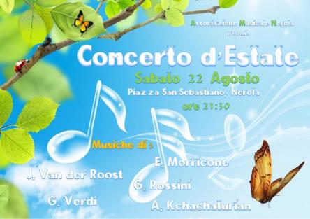 Concerto d'Estate