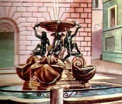I giochi d’acqua nelle fontane di Roma. Visita Giocata per Bambini