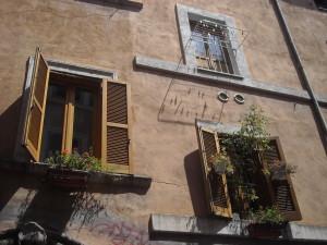L'altro lato di Trastevere
