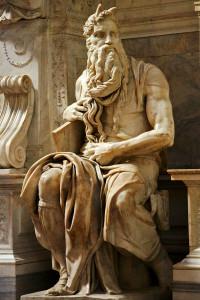 Michelangelo a San Pietro in Vincoli