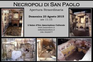 Necropoli di San Paolo