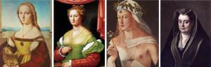 Tutte le Donne del Potere