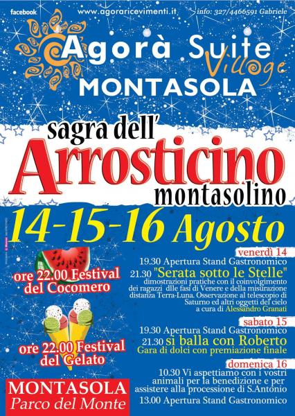 Sagra dell'Arrosticino Montasolino