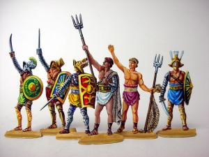 Sulle orme dei gladiatori