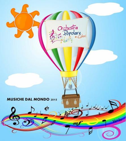 Orchestra Popolare a Colori