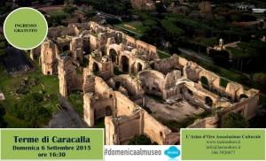 Terme di Caracalla