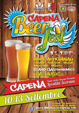 Capena Beer Fest