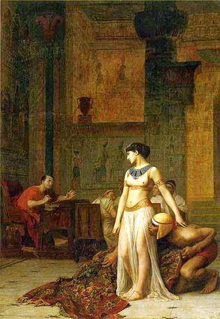 Le Donne di Roma: Cleopatra e i culti egizi della Roma Imperiale