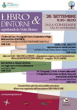 Libro e dintorni