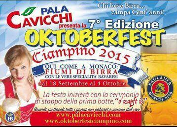 Oktober Fest Ciampino