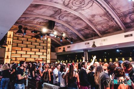 VINILE ROMA SABATO 19 SETTEMBRE