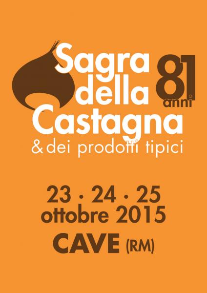 Sagra della Castagna e dei Prodotti Tipici