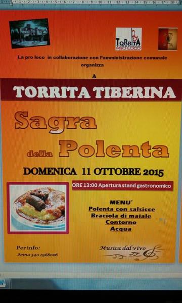 SAGRA DELLA POLENTA