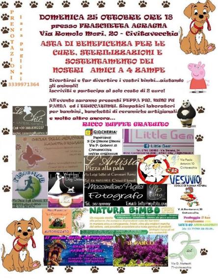 aiutare divertendosi