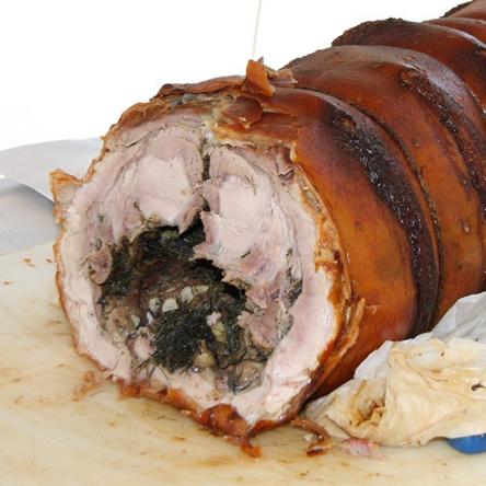 Torna la porchetta di Poggio Bustone e il centro storico apre le porte ai visitatori