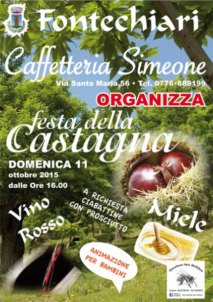 Festa della Castagna