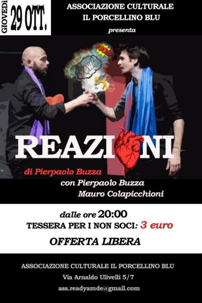Reazioni happening