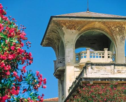 Viaggio nel Liberty fra i villini e giardini di Roma