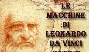 Le Macchine di Leonardo Da Vinci e il lago Sotterraneo di Palazzo della Cancelleria