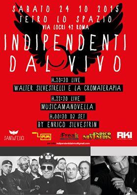 Indipendenti dal Vivo