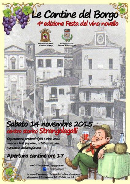 Le Cantine del Borgo