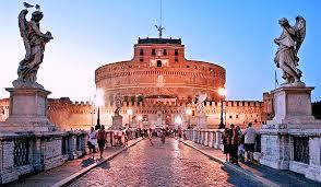 Gli angeli di Castel St Angelo - visita guidata x bambini