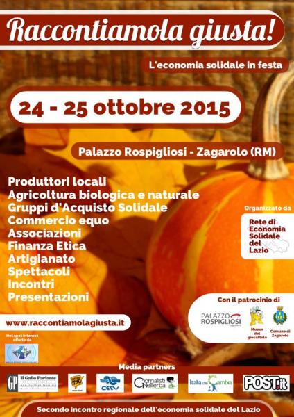 Raccontiamola giusta!