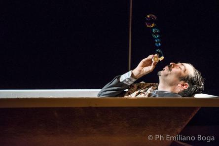 SPETTACOLO TEATRALE “CHI NON LAVORA, NON.”