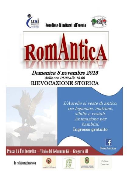 RomAnticA
