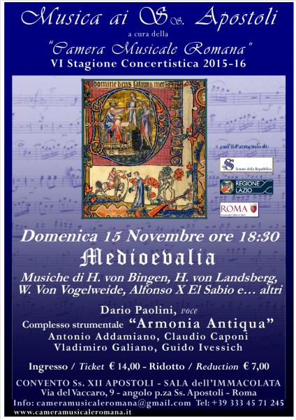 Medioevalia