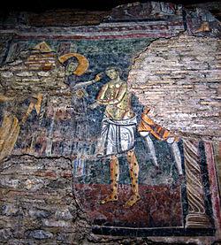 Visita Guidata, I SOTTERRANEI DI SAN CRISOGONO A TRASTEVERE