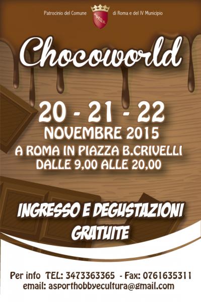 CHOCOWORLD