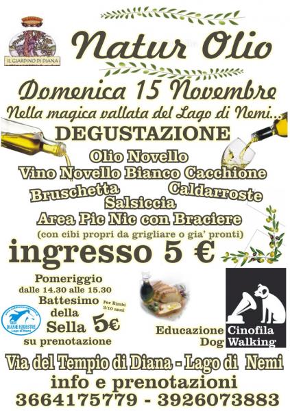 NATUR OLIO