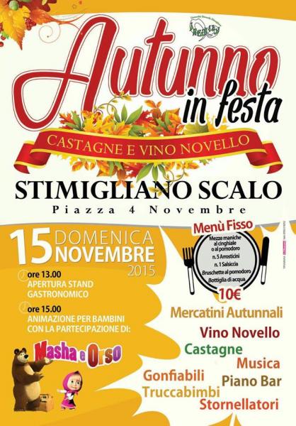 Autunno in festa