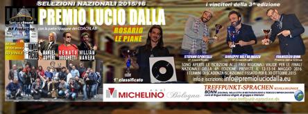 Premio Lucio Dalla