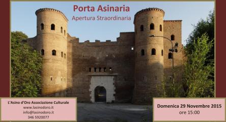 Porta Asinaria