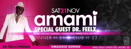 Futurarte Roma sabato 21 novembre 2015 – aperi dinner + discoteca commerciale